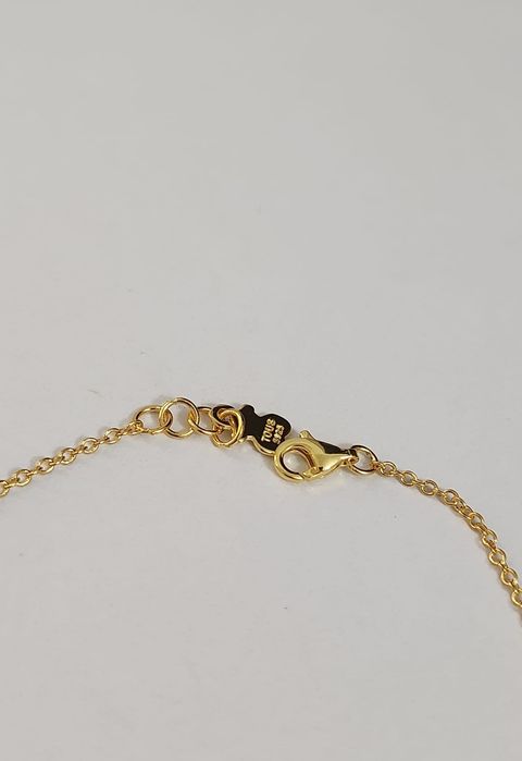 Bransoletka Tous Galaxy z czarnym misiem prezent