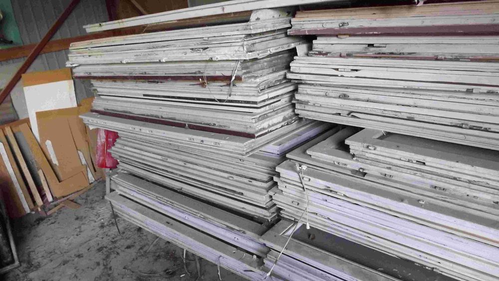 sprzedam kwatery drewniane