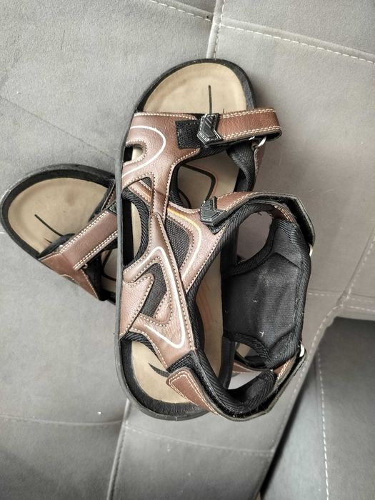 Sandały buty męskie 44 regulowane Lee Scarpe idealne wkł 27