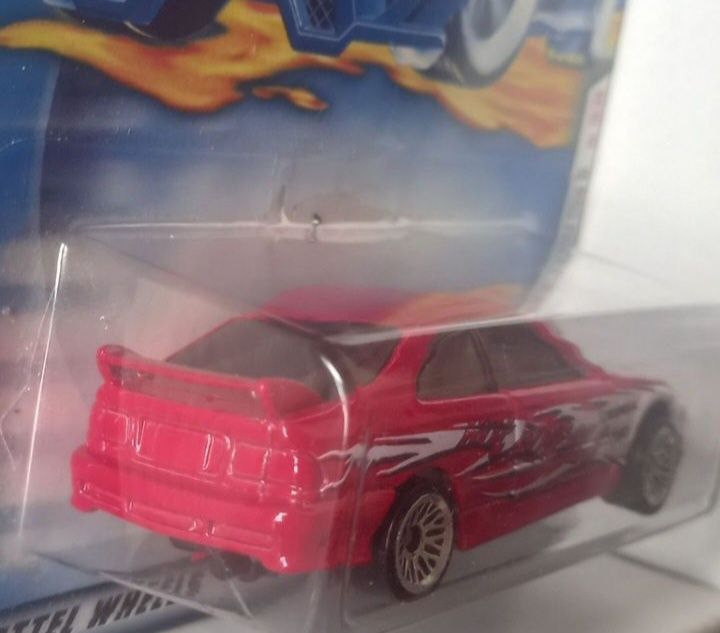 Honda civic si hot wheels