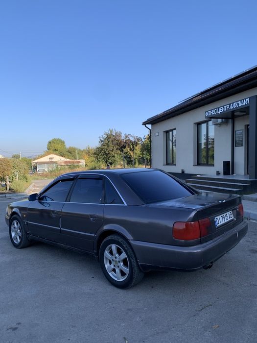 Audi a6 c4 2,8газ/бенз