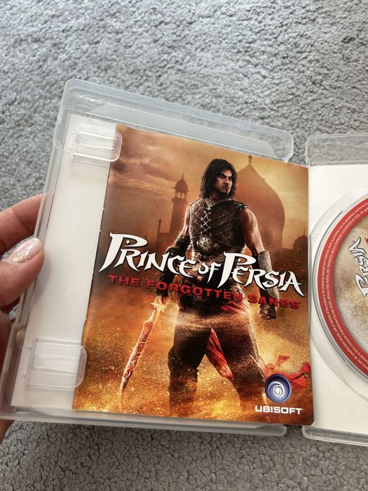 Prince of Pérsia Ps3