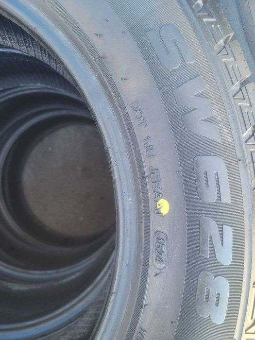 Goauto Купити шини  Київ West Lake SW628 205 60 R16 92T Рік 24  8 мм