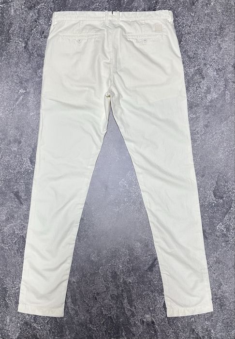 Лляні штани Jacob Cohen, оригінал, 38