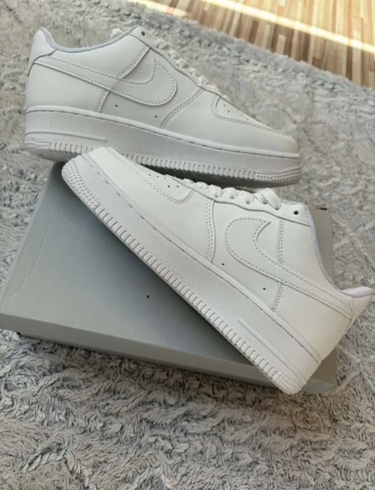 Nike air force białe rozmiar 43
