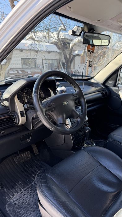 Land Rover Freelander , rest 2.0 d , автомат