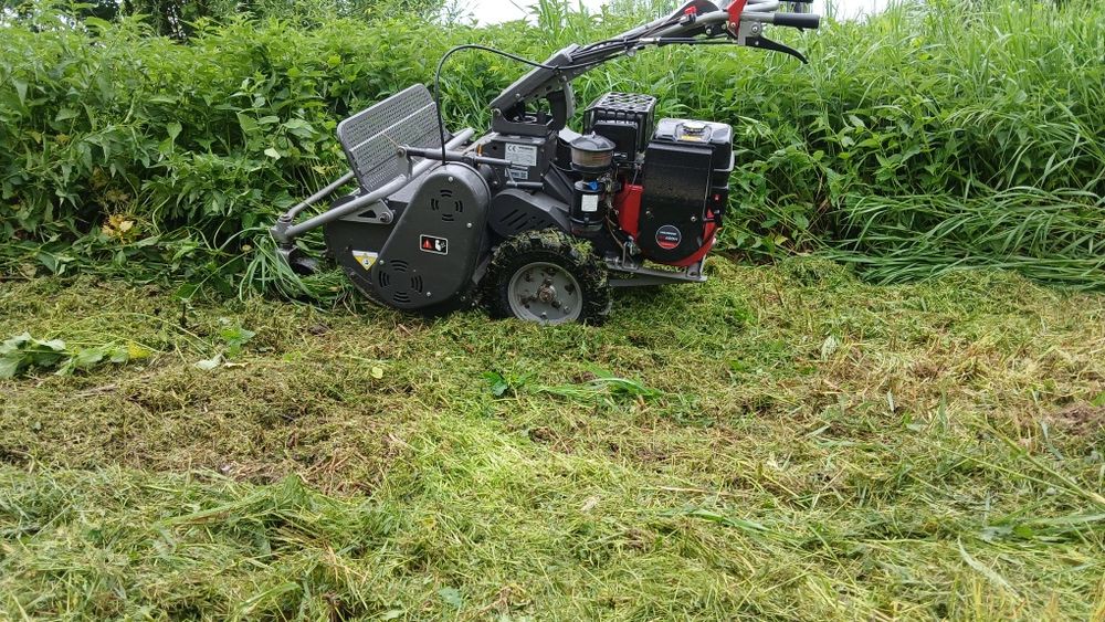 Koszenie kosiarką bijakową – Mielec i okolice