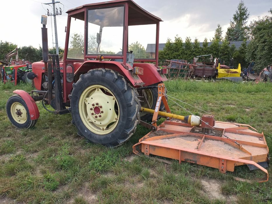 TV-521 kosisko kosiarka do trawy ogrodniczy traktorek LOMBARDINI HAKO