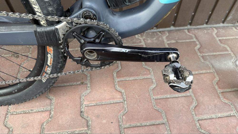 Canyon Luxtrail CF8 rozmiar L
