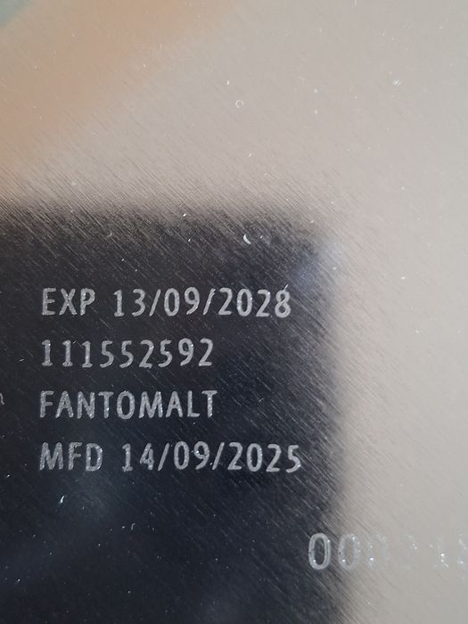 Fantomalt 400gr.
