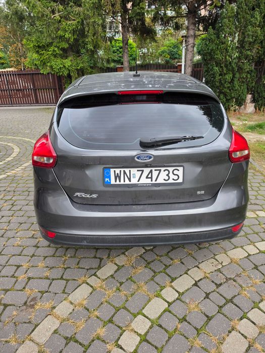 Ford Fokus 2017 2.0