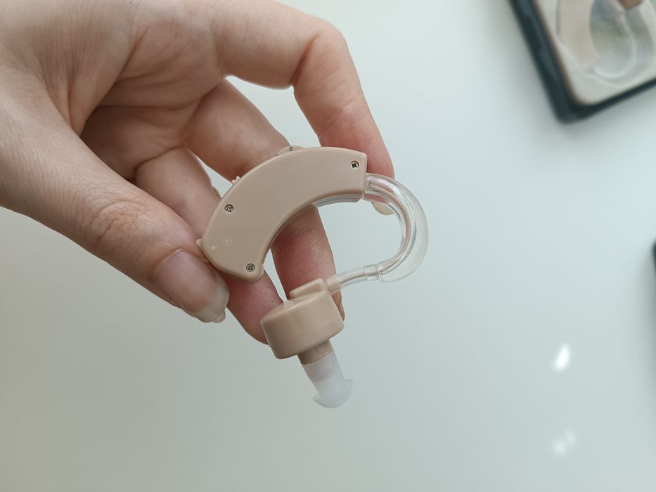 Новий слуховий апарат