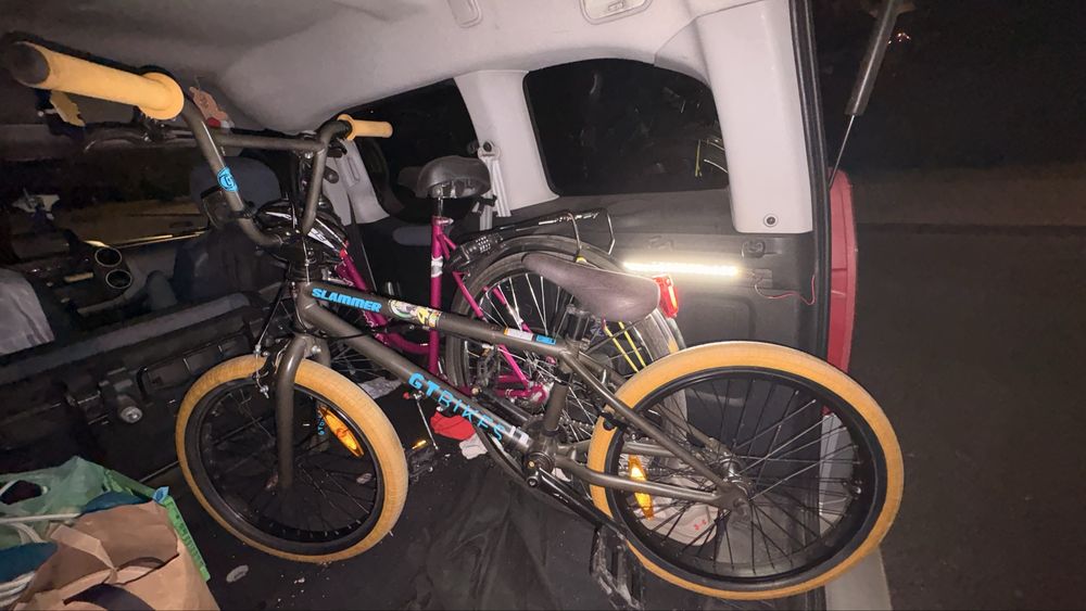 GTbikes slammer 20’