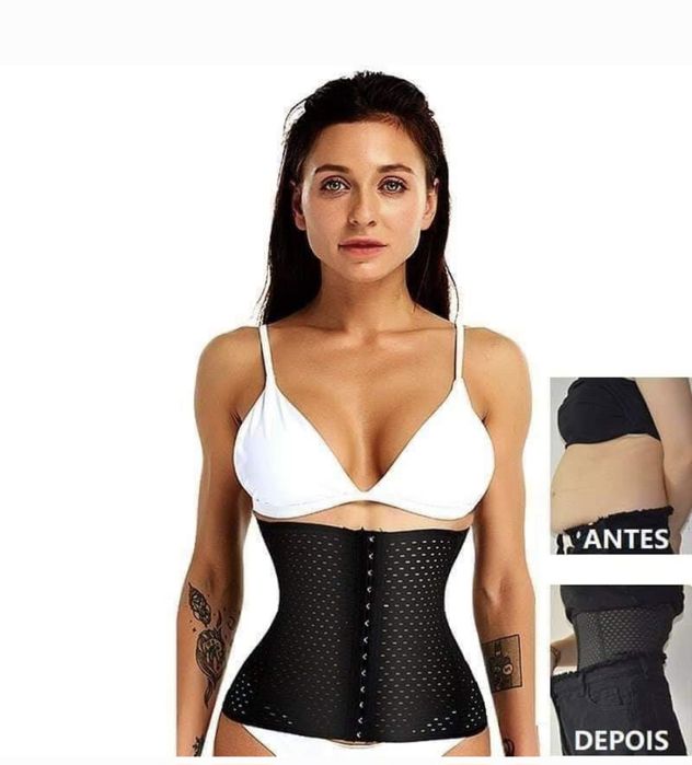 Cintas Modeladoras Body Shape – 20€ Unidade / Lote 4€