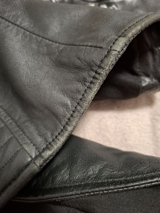 Куртка шкіряна, розмір "М"   б/у