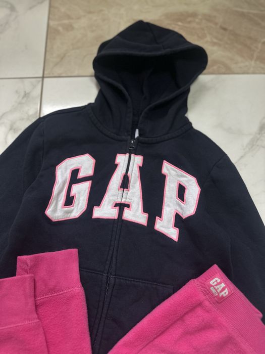 Худі на дівчинку gap 11-12 років  146-152 кофтинка на змійці