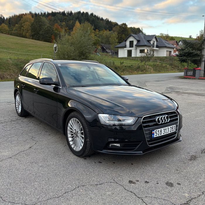 Audi A4 Avant