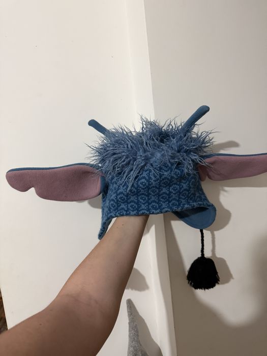 Оригінальна шапка Disney Stitch (Adult) , Стіч шапка Дісней