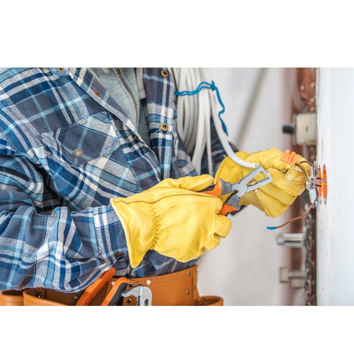 Elektryk - Podłączenie płyt indukcyjnych, montaż oświetlenia. RYPIN