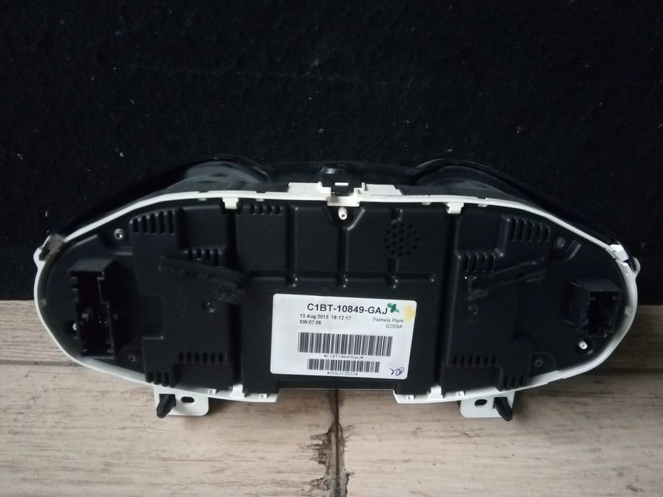 Quadrante / painel de instrumentos FORD Fiesta VI (CB1, CCN)