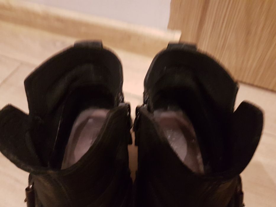 Timberland botki roz 39