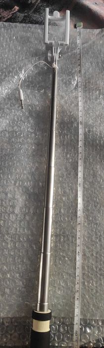 Селфи-палка.удлинение до 60 см.