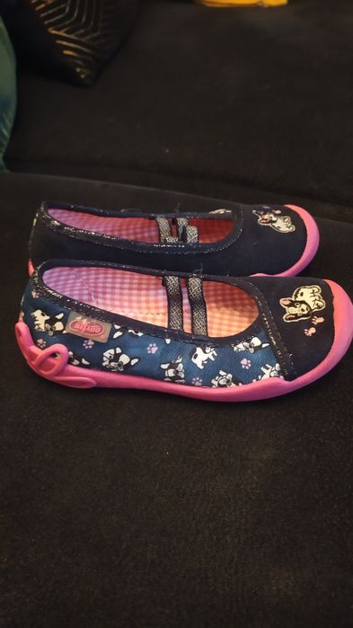 Pantofle befado rozm.26