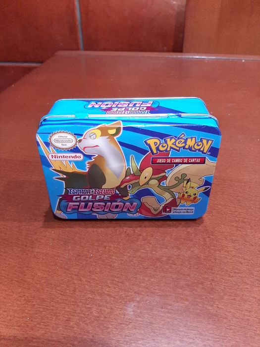 Caixas de cartas para coleção
