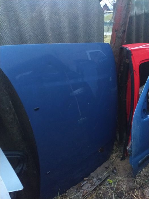 Пасат б4 капот стоп