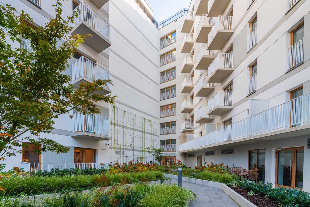 2 pokojowe mieszkanie bez prowizji - zwierzęta mile widziane