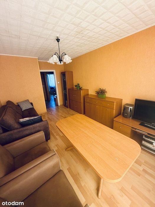 3 pokoje | 55 m² | ul. Śliczna | Piwnica | Działka ROD 272 m²
