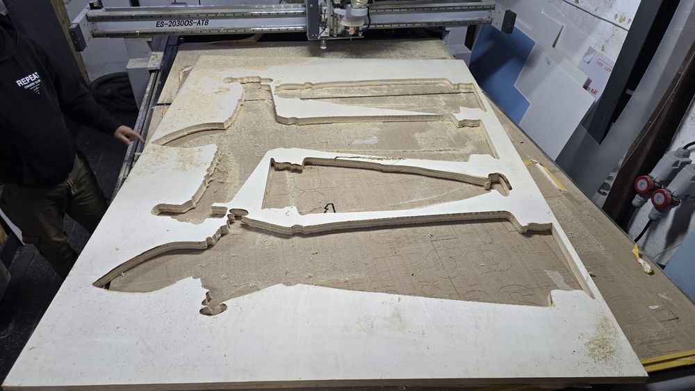 Corte CNC e Laser de Alta Precisão