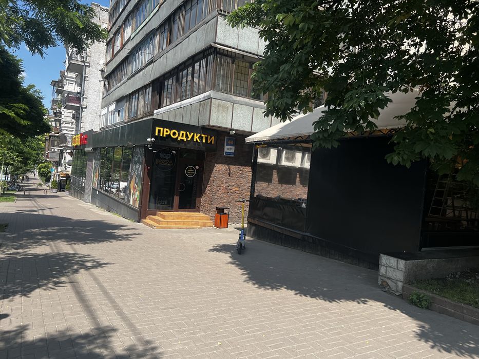 Продаж приміщення бул. Шевченко