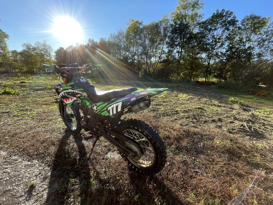 продам форте cba 250 новий двигун 169fmm