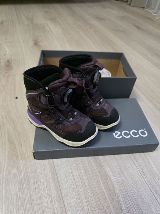 Чобітки дитячі Ecco