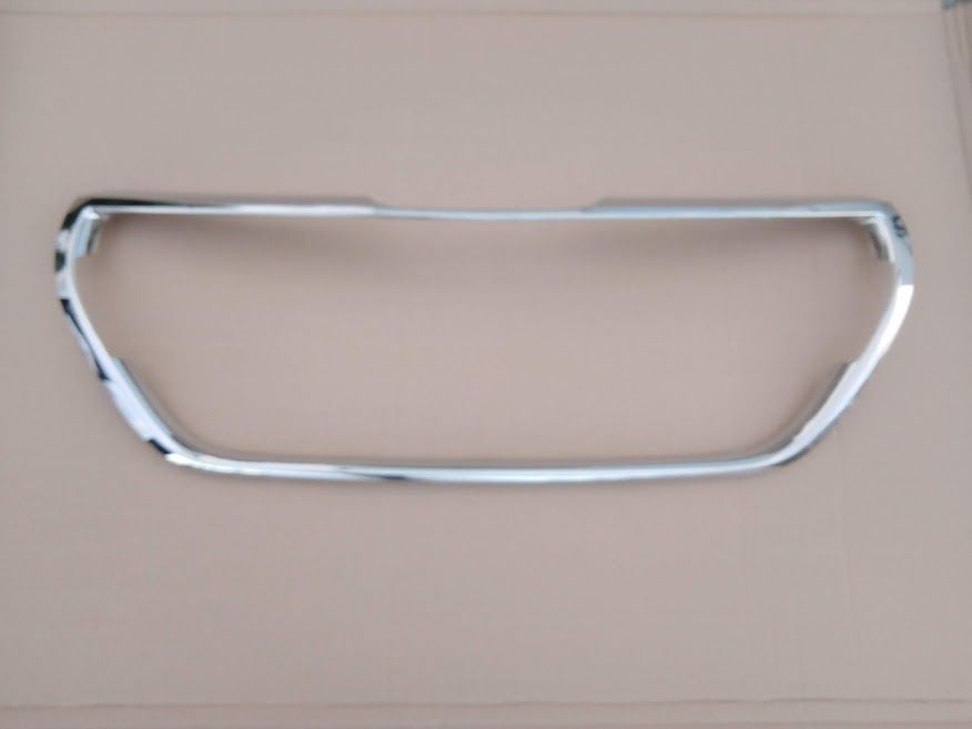 chrom atrapy peugeot 208 lift lifting nowy oryginał okazja!