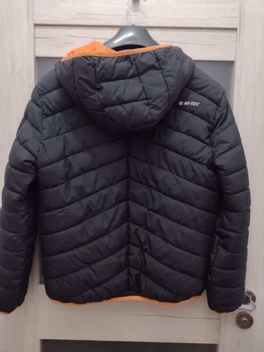 Lekka zimowa kurtka HI-TECH