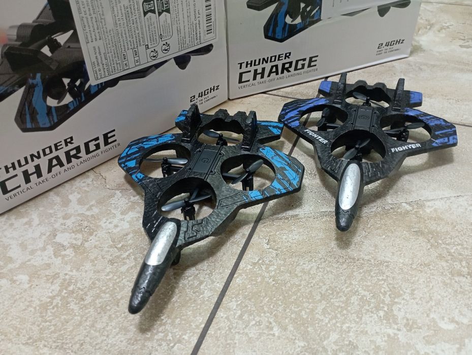 Самолёт на радиоуправлении