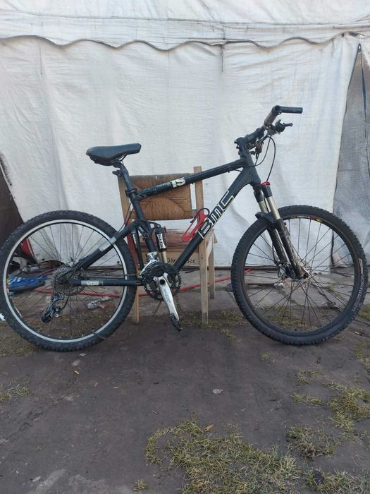 Rower BMC fourstroke 03 OKAZJA