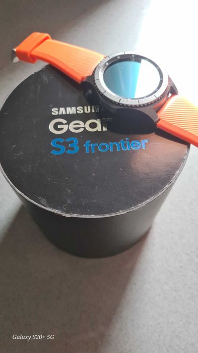 Samsung GEAR S3 Frontier