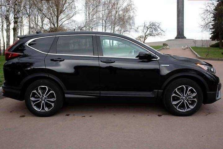 Honda CR-V Hybrid EX 2022