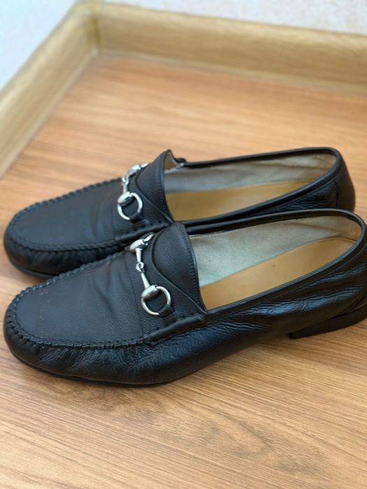Лоферы Gucci оригинал