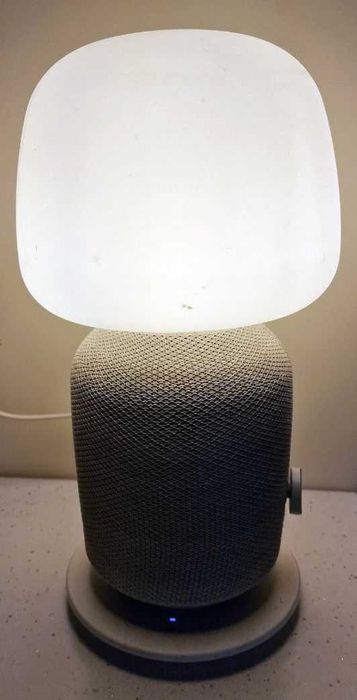 Лампа-колонка IKEA Symfonisk (Sonos)