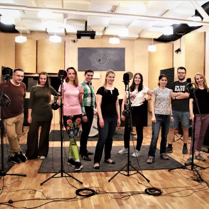 Bas/baryton  poszukiwany do Zespołu Wokalnego