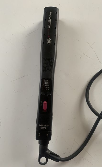 Продам выпрямитель для волос ROWENTA