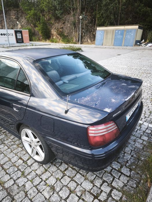 Honda Accord 1.8 GPL