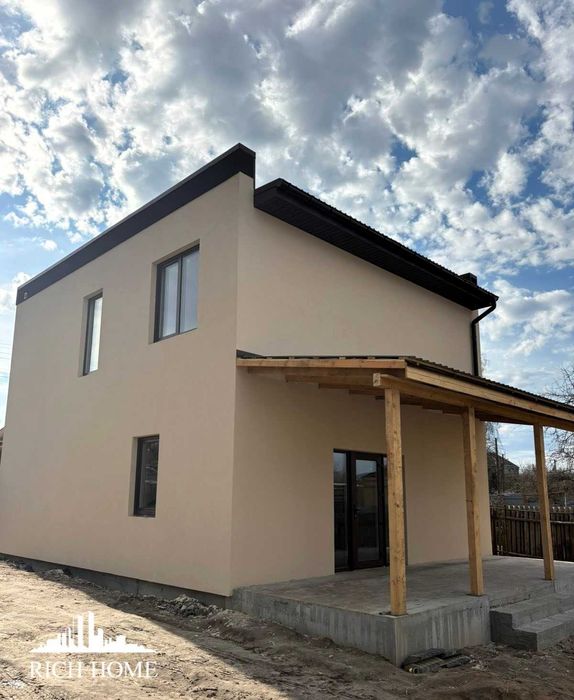 Білогородка, без %. 5 сот, 120м2. Центральна сторона. Новий будинок