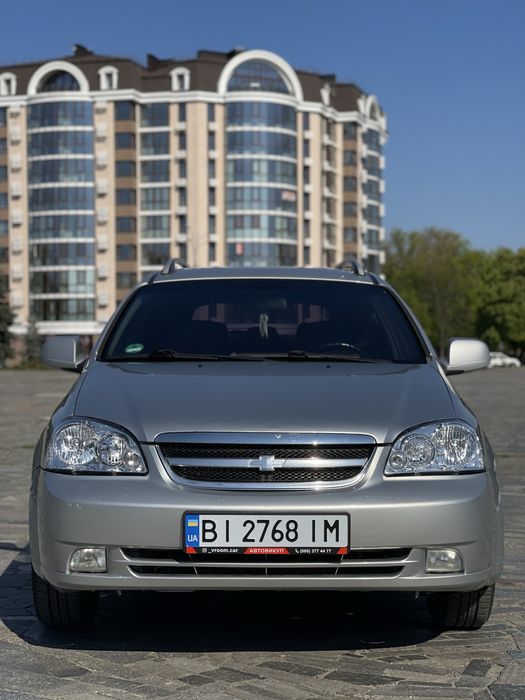 Продам Chevrolet Nubira (Lacetti) 1.6 Газ/Бензин ОБМЕН