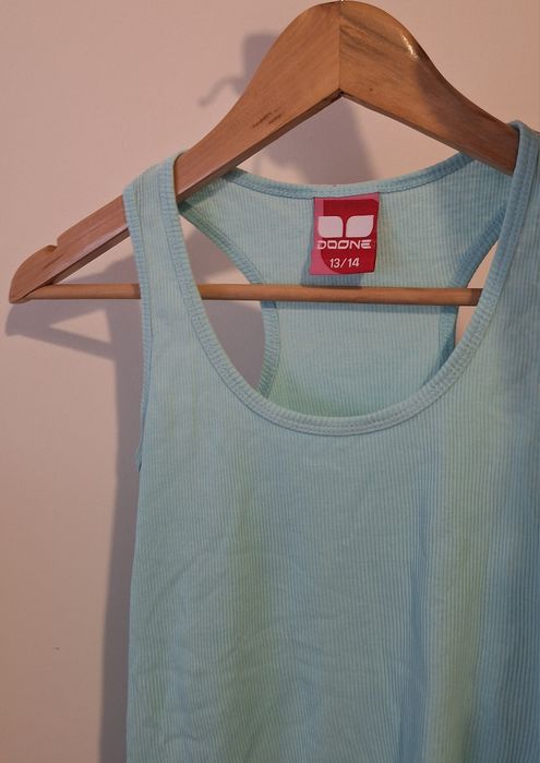 T-shirt de alcas Doone 13-14 anos