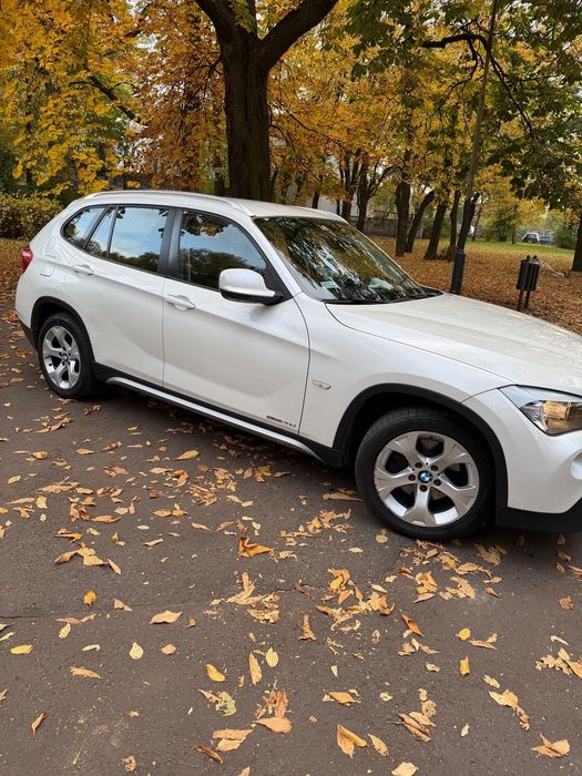 BMW X1 BMW X1 2011r.